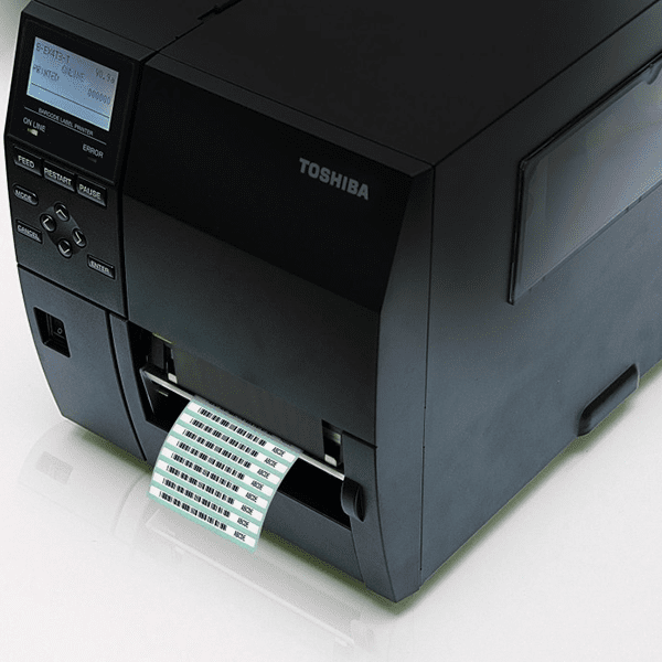 Toshiba TEC B-EX4T3-HS12 (18221168912) mit 600dpi Druckauflösung